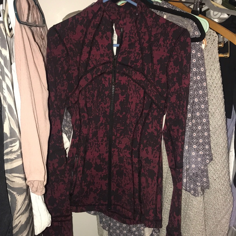 Lululemon Define Jacket